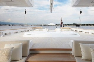 Sailing Yacht Twizzle by Dubois Naval Architects 